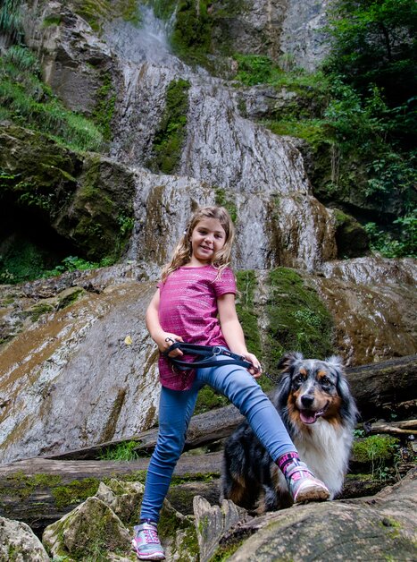 Wasserfall in Peggau (c) TV Region Graz-Mias PhotoArt