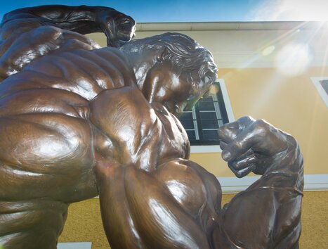 Arnold Schwarzenegger Museum Thal