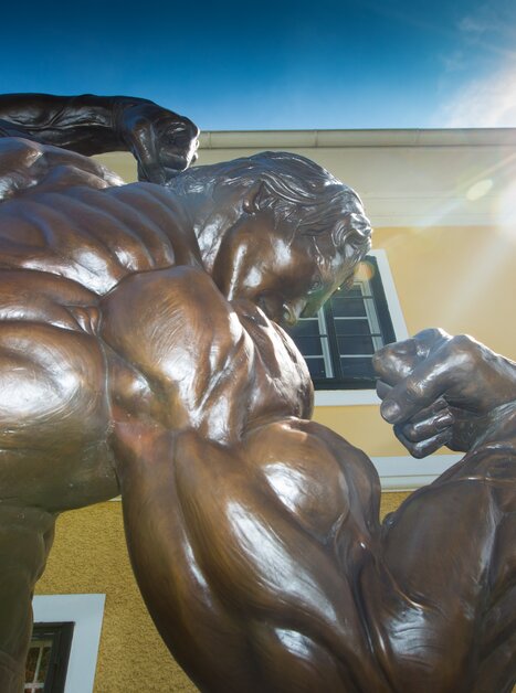 Arnold Schwarzenegger Museum Thal