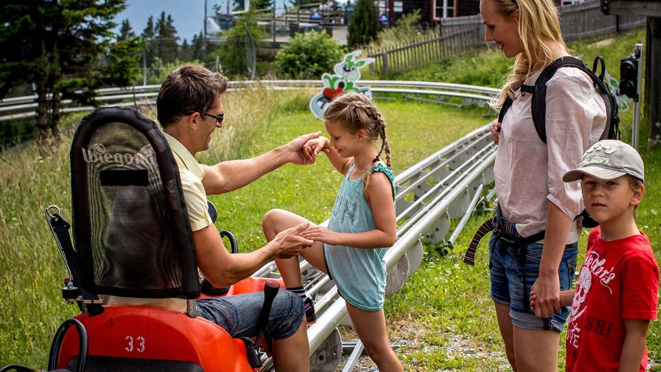 Schöckl Hexenexpress