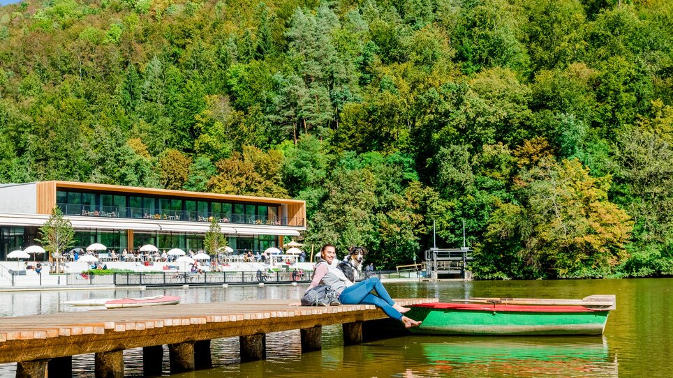 Verschnaufpause am See | © Graz Tourismus