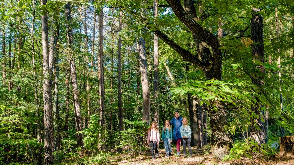 Unterwegs im Stiftingtal | © Graz Tourismus