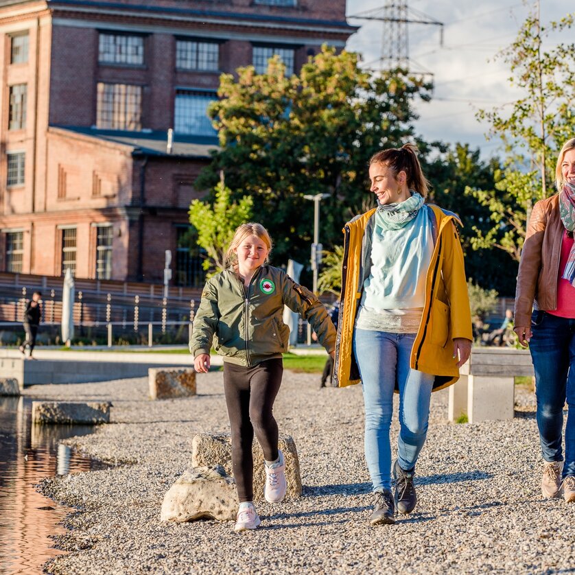 bei der Seifenfabrik | © Graz Tourismus Pflanzen für alle - Impression #1 | © Graz Tourismus