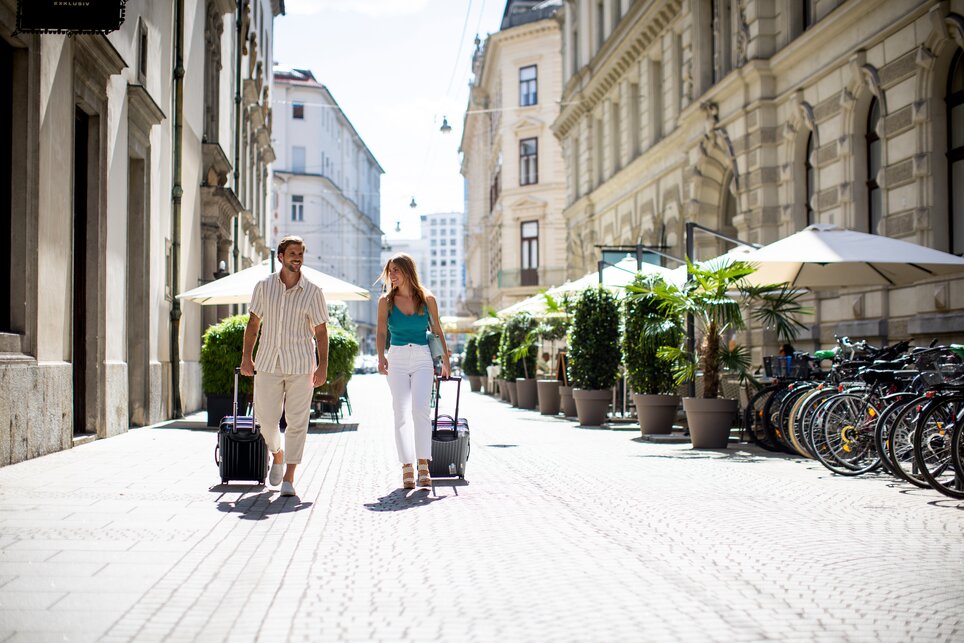 © Graz Tourismus - Tom Lamm © Graz Tourismus - Tom Lamm
