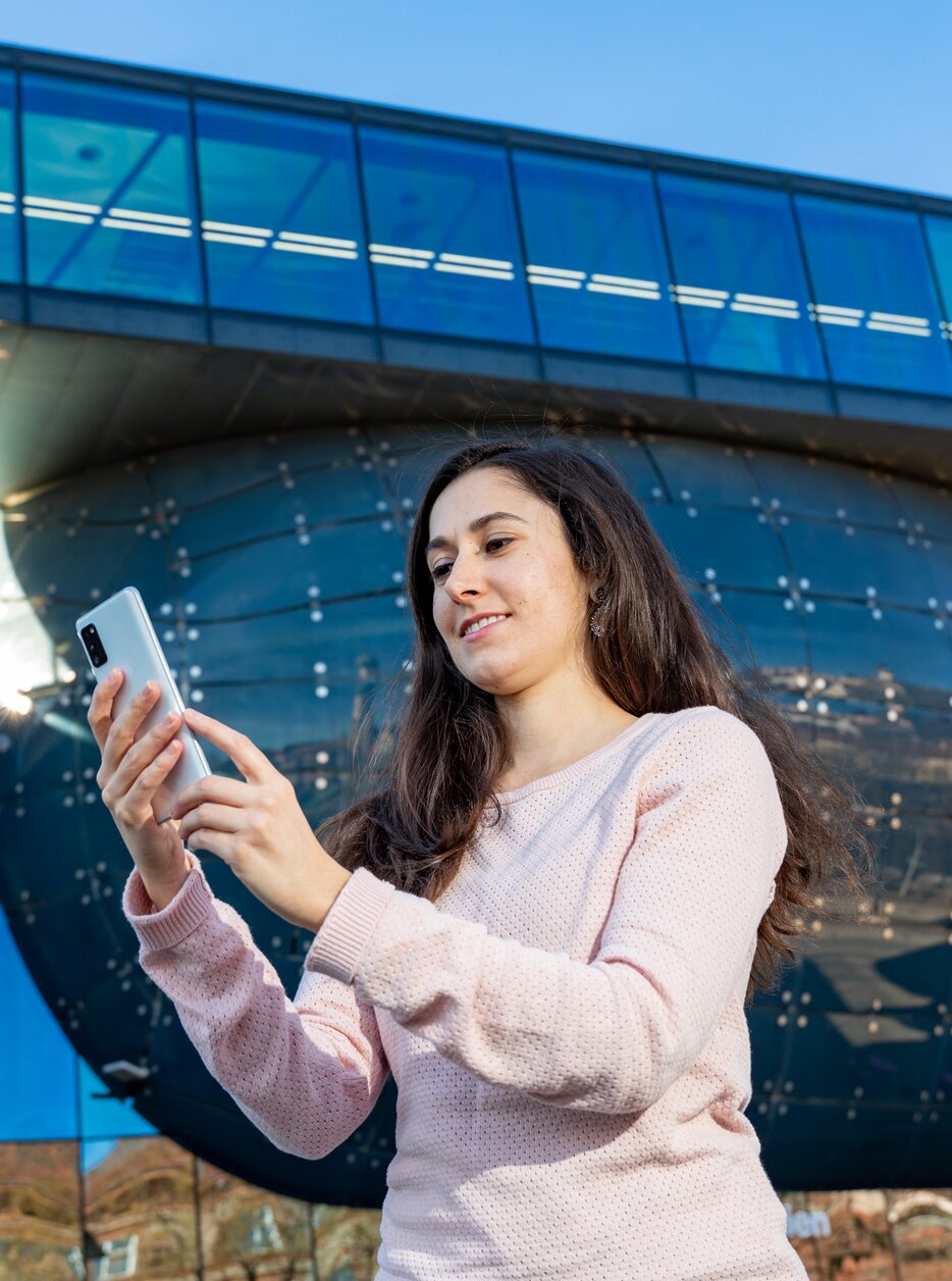 Kurzparkzonen in Graz | Blaue & Grüne Zone | Parken in Graz