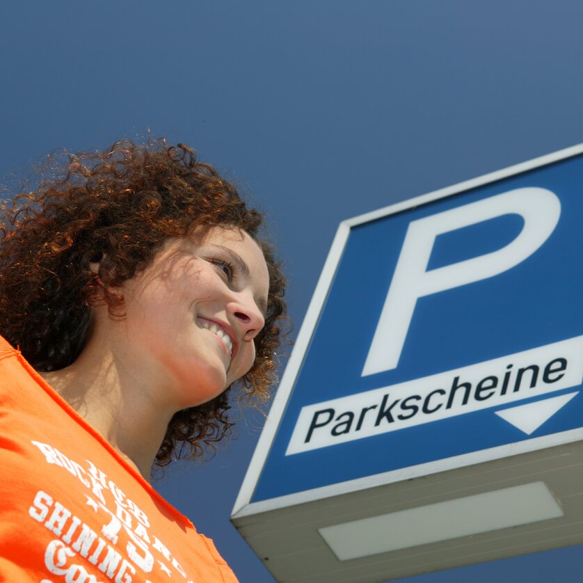 Parken in der blauen Zone | © Graz Tourismus - Harry Schiffer Parken in der blauen Zone | © Graz Tourismus - Harry Schiffer