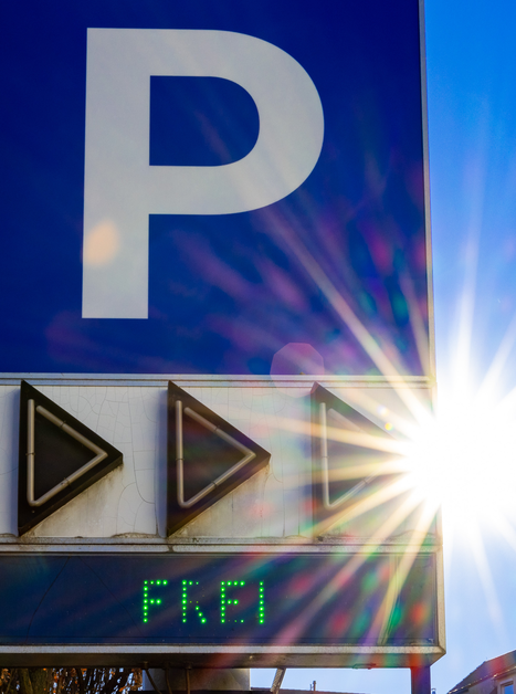 Parken in Graz | Graz Tourismus