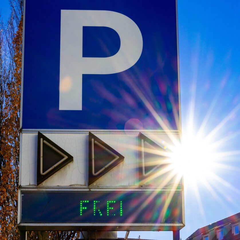 Parking garage Kunsthaus | © Graz Tourismus - Harry Schiffer Parking garage Kunsthaus | © Graz Tourismus - Harry Schiffer