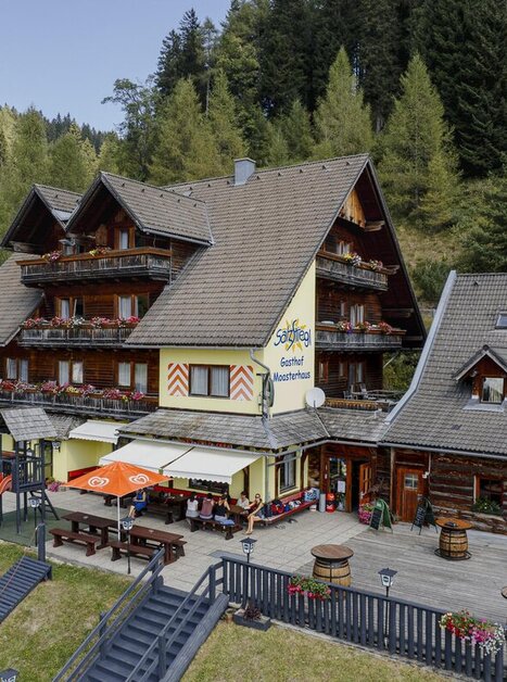 © Salzstiegl Tourismus GmbH