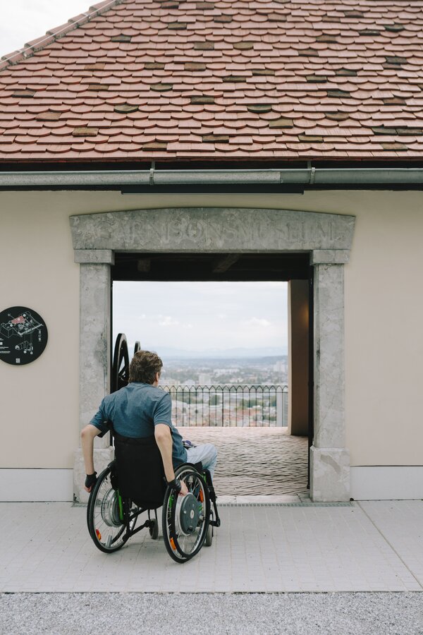 Accessible venues in Graz | Styria