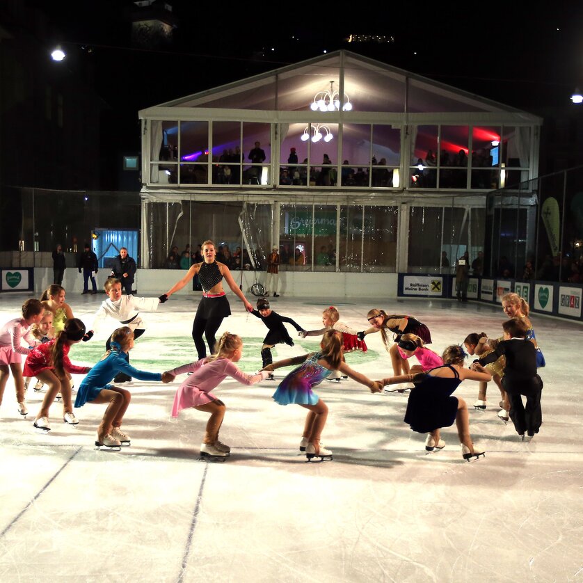 © Winterwelt - Stephan Friesinger Graz Winter World - Impression #1 | © Winterwelt - Stephan Friesinger