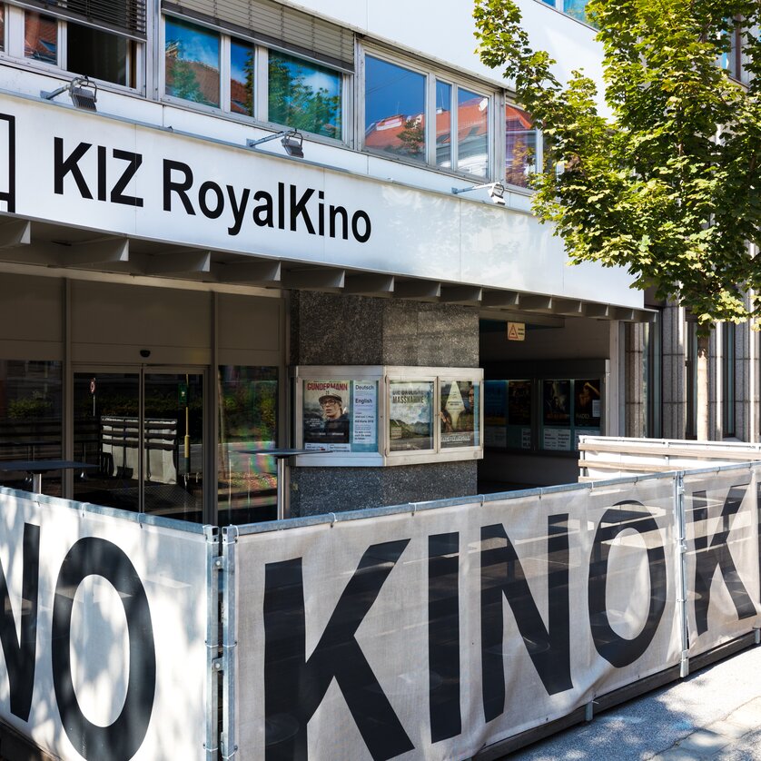 KIZ Royal Kino | © Graz Tourismus - Harry Schiffer KIZ Royal Kino | © Graz Tourismus - Harry Schiffer