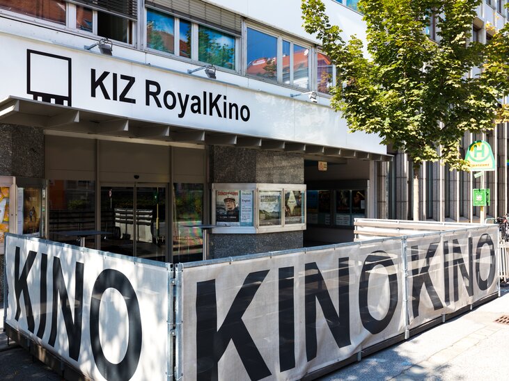KIZ Royal Kino | © Graz Tourismus - Harry Schiffer