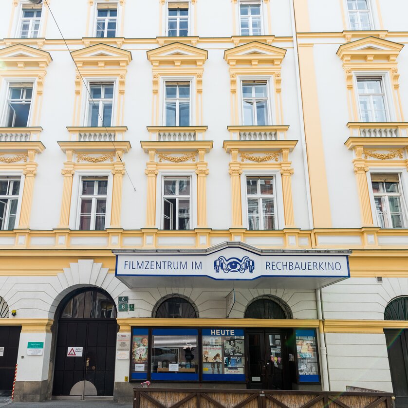 Centro cinematografico nel Rechbauerkino - Impression #1 | © Graz Tourismus - Harry Schiffer