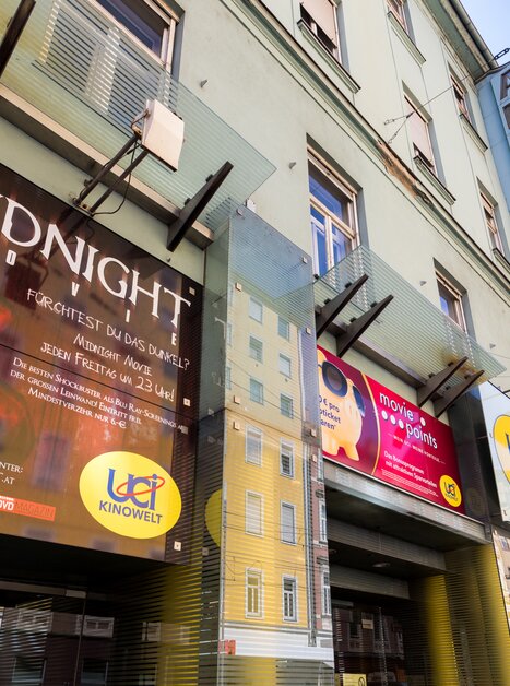 UCI Kinowelt | © Graz Tourismus - Harry Schiffer