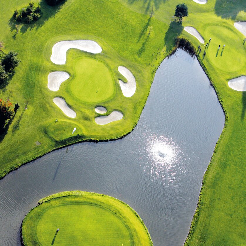 Golfzentrum Anditz | © GEPA-pictures - Murhof Gruppe Golfzentrum Anditz | © GEPA-pictures - Murhof Gruppe