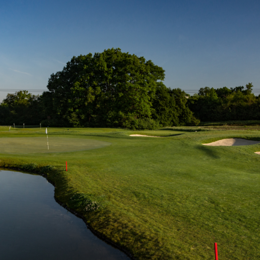 Golfclub Grazer MurAuen | © GC Grazer MurAuen Golfclub Grazer MurAuen | © GC Grazer MurAuen