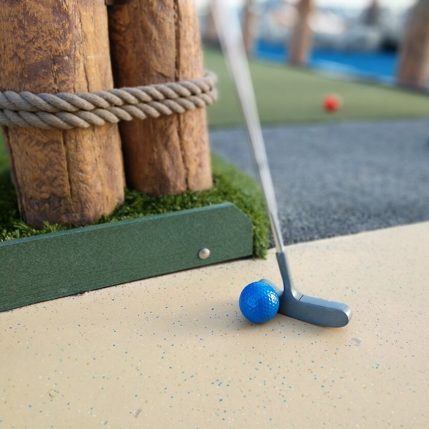 Symbolbild Minigolf | © Pixabay Symbolbild Minigolf | © Pixabay