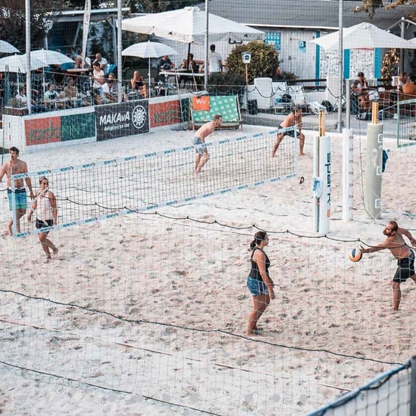 Mur Beach Graz | © Mur Beach - Ingo Gruber Mur Beach Graz | © Mur Beach - Ingo Gruber