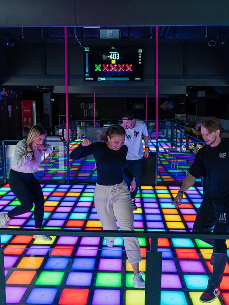 WOOP! Funpark Graz - Impression #2 | © WOOP