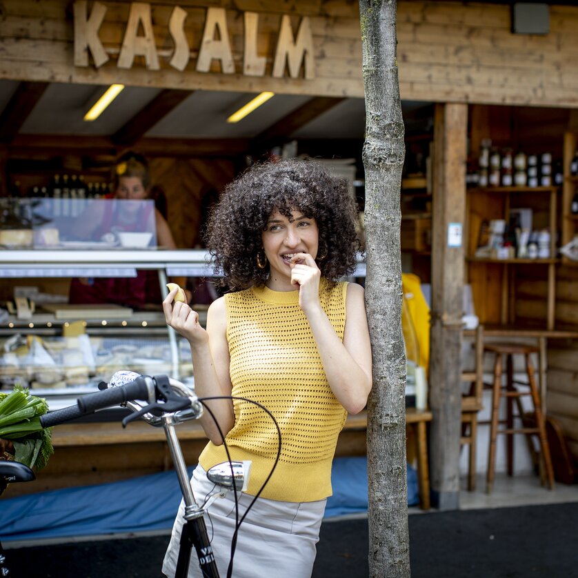 Kaiser Josef Markt | © Graz Tourismus - Tom Lamm