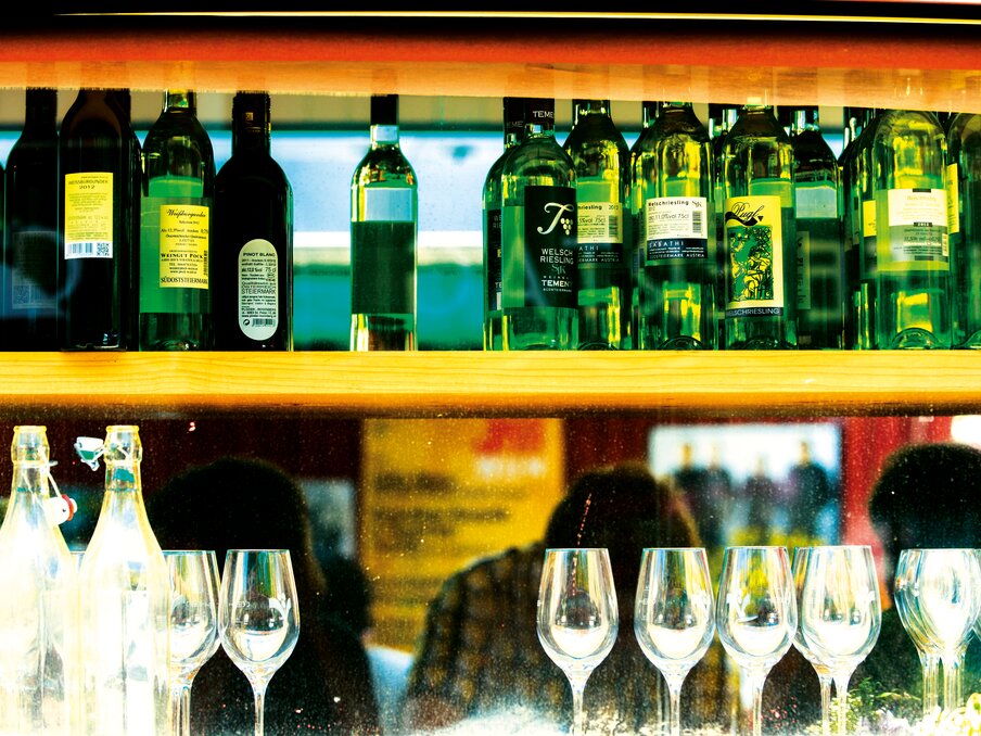 Lendplatz Market | Sightseeing in Graz