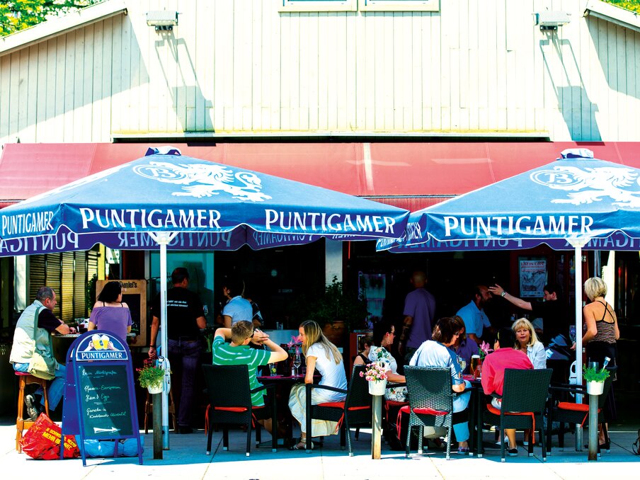 Lendplatz Market | Sightseeing in Graz