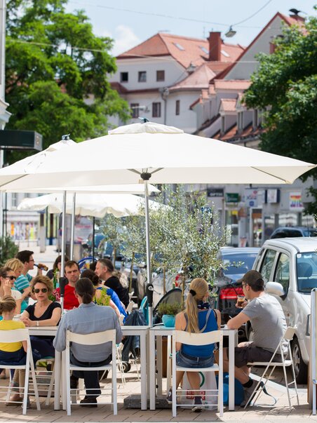 Lendplatz Market | Sightseeing in Graz