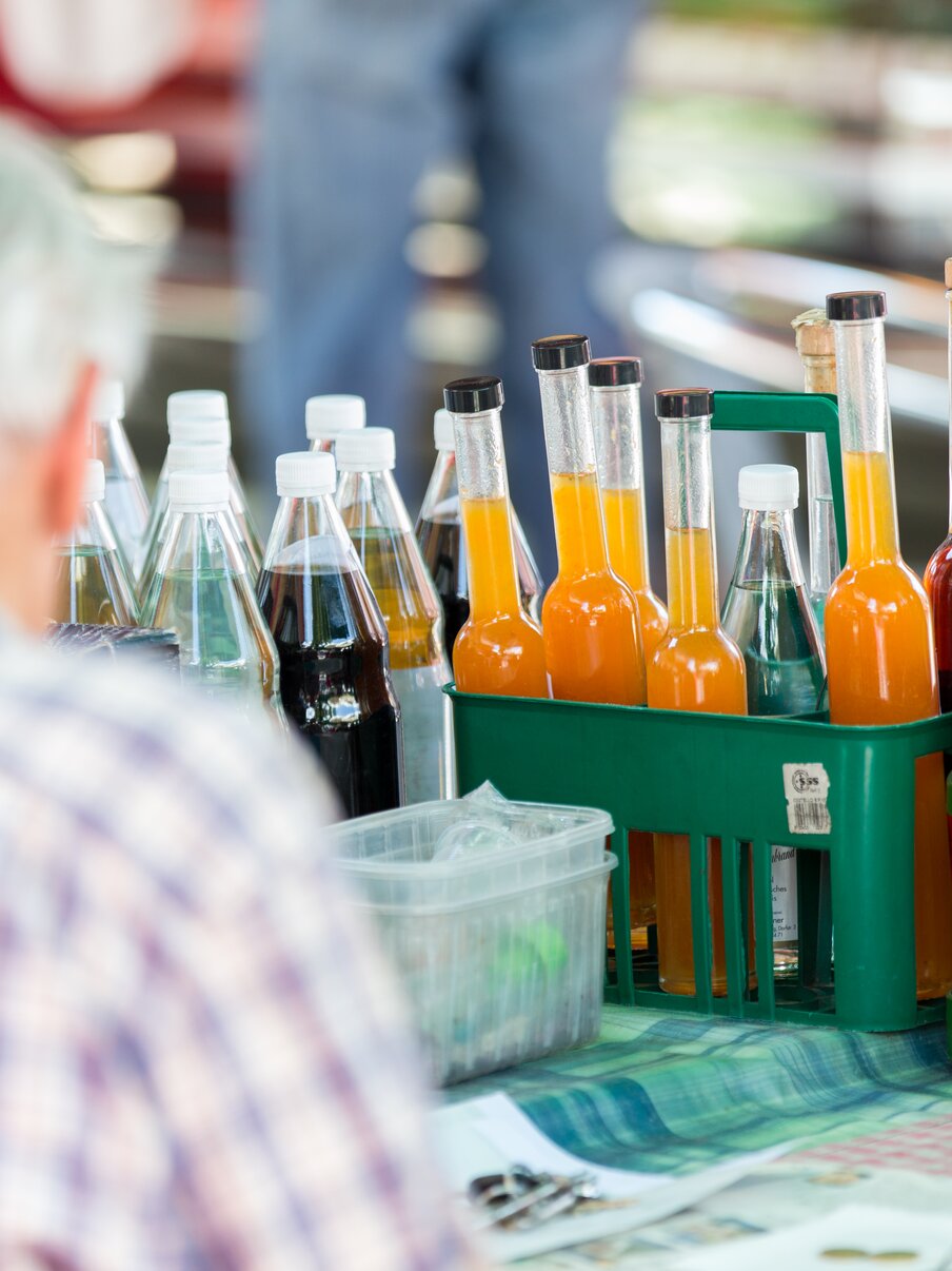Lendplatz Market | Sightseeing in Graz