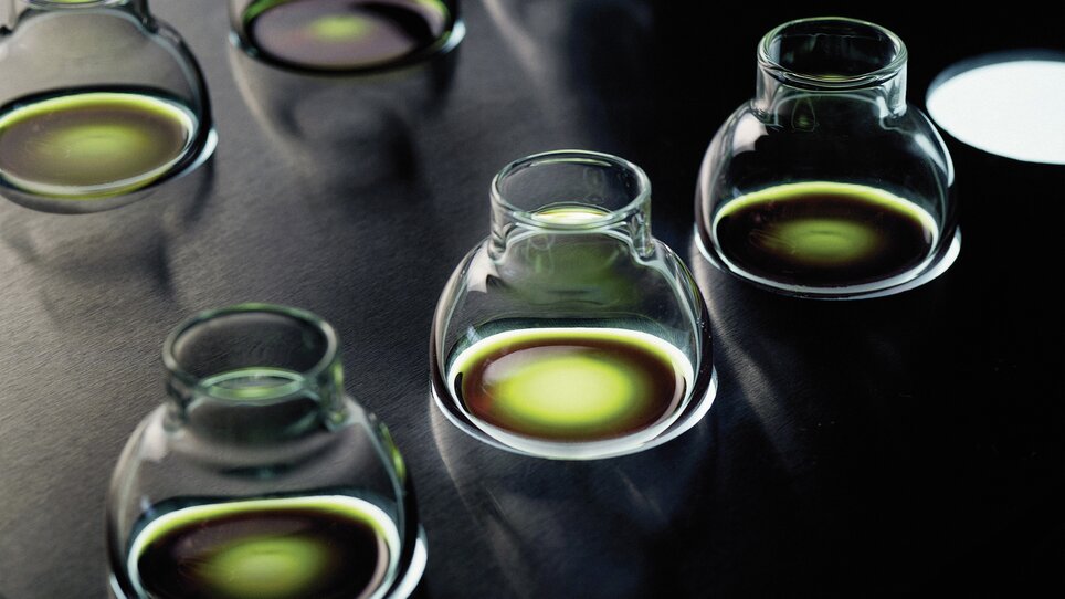 Styrian pumpkin seed oil | © Steiermark Tourismus