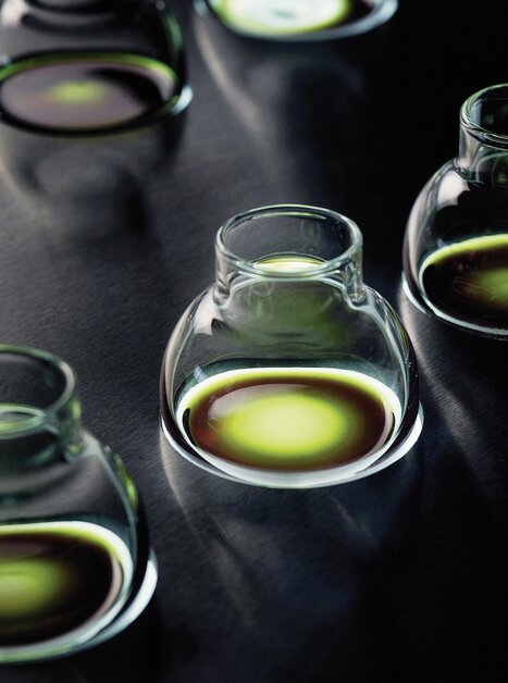 Styrian pumpkin seed oil | © Steiermark Tourismus