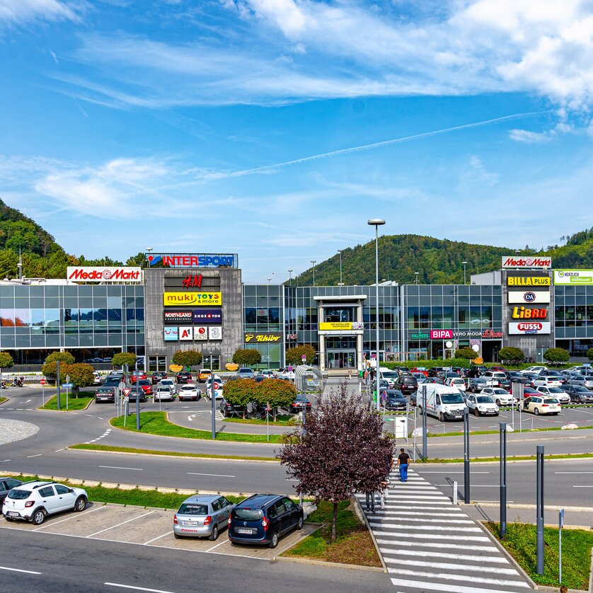 Shopping Nord | © RIPIX Shopping Center Nord | © RIPIX