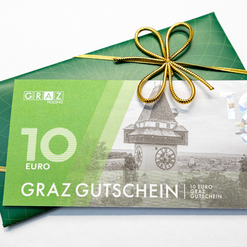 Graz coupon | © Graz Tourismus - Harry Schiffer