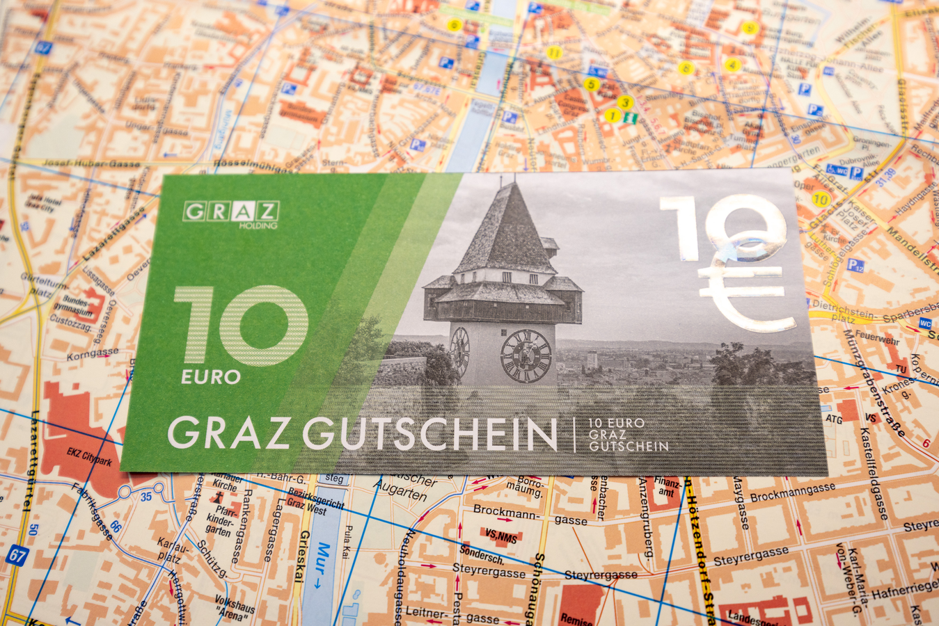 GrazGutscheine vouchers| Graz Tourism