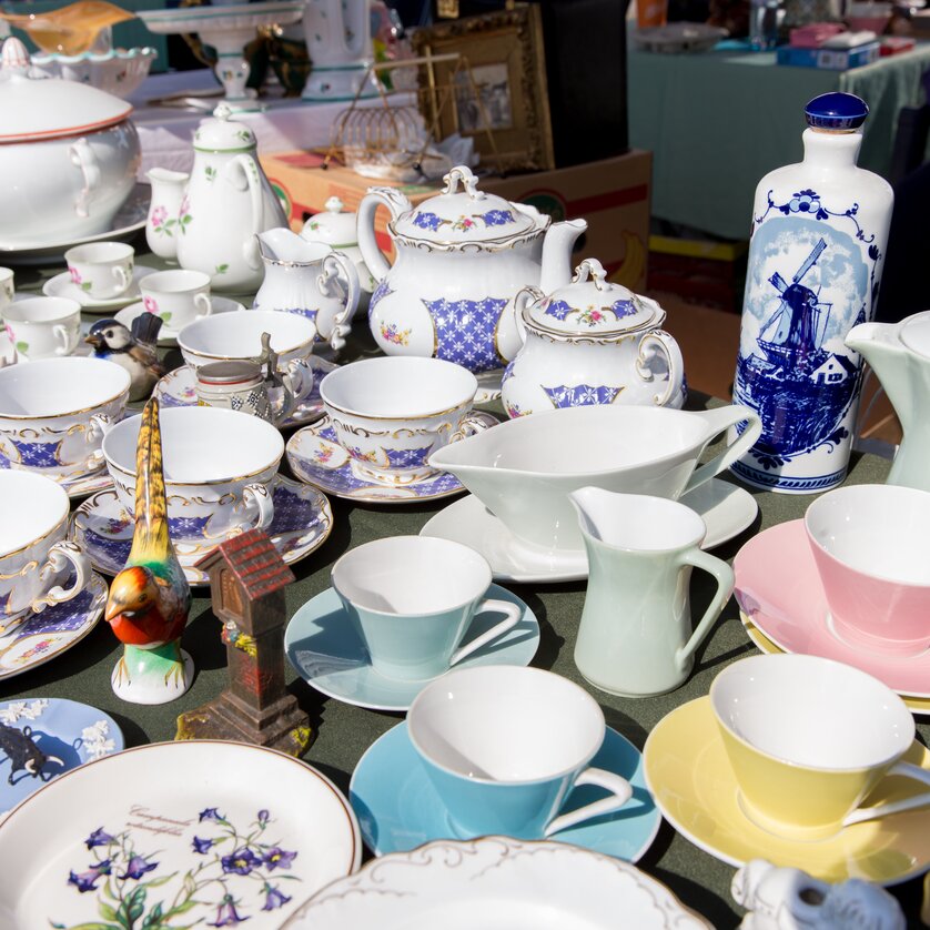 Flohmarkt | © Graz Tourismus - Harry Schiffer Flohmarkt | © Graz Tourismus - Harry Schiffer