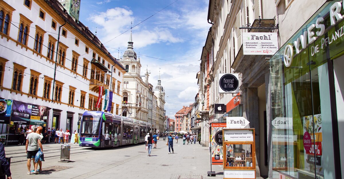 S'Fachl Graz | Graz Tourismus