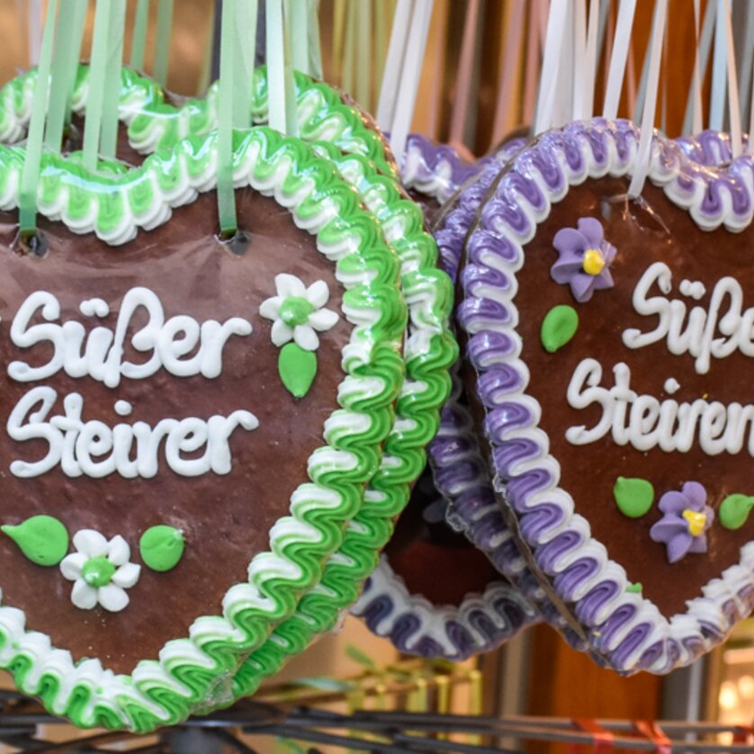 Süßer Steirer I Shopping-Tipp für Graz | Sehenswürdigkeiten in Graz