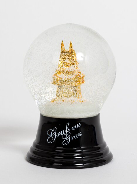 Souvenir from Graz | © Graz Tourismus - Harry Schiffer