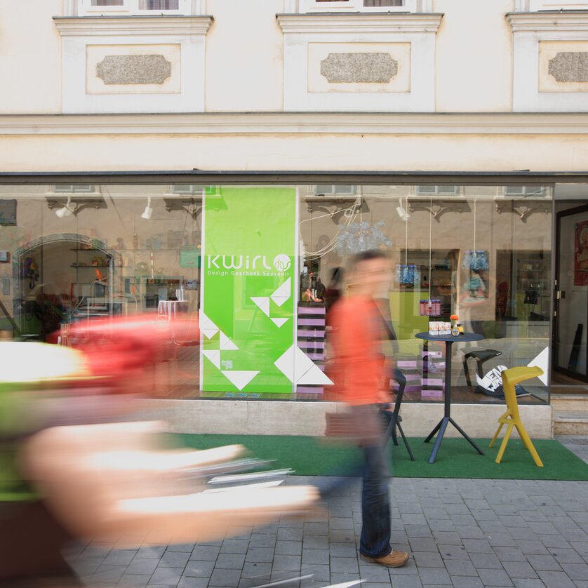 kwirl | © Graz Tourismus - Harry Schiffer kwirl | © Graz Tourismus - Harry Schiffer