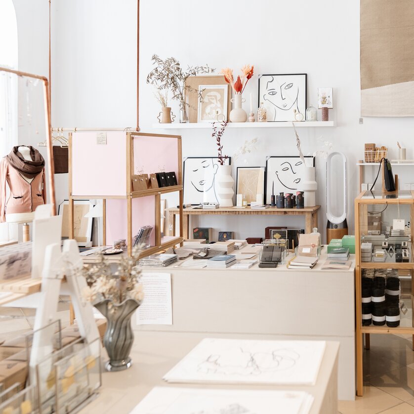 Tash living | © Studio Lou Tash living | © Studio Lou