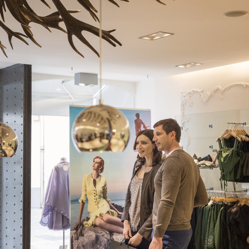 Shopping in Graz | © Graz Tourismus - Toni Muhr Shopping in Graz | © Graz Tourismus - Toni Muhr