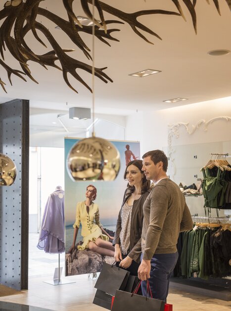 Shopping in Graz | © Graz Tourismus - Toni Muhr