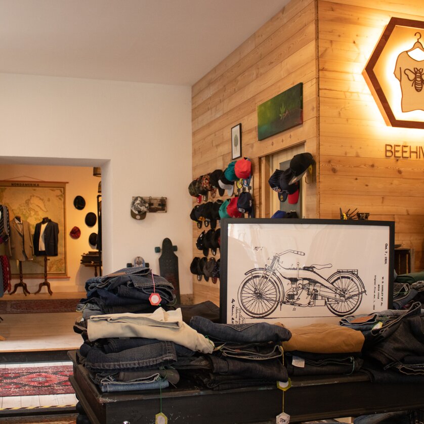 © Bohemian Soul Beehive Bohemian Soul Beehive Lifestyle Store - Impression #1 | © Bohemian Soul Beehive