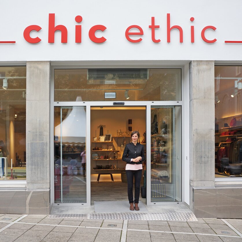Chic Ethic | © Andreas Reiter Chic Ethic | © Andreas Reiter