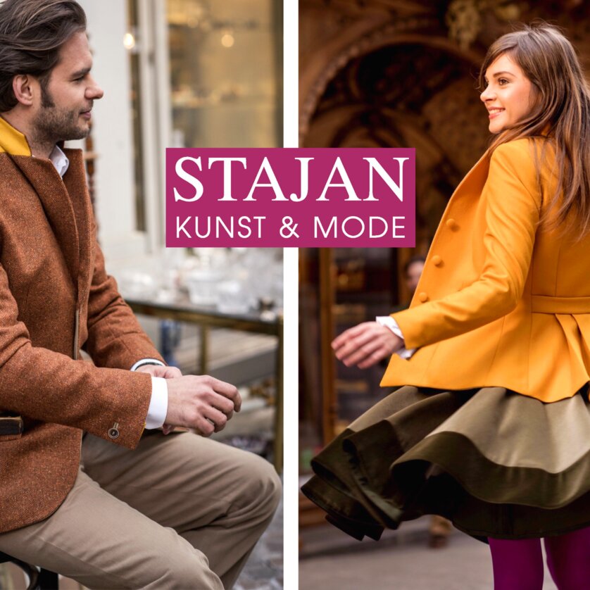 Stajan Kunst + Mode | © Christian Jungwirth Stajan Kunst + Mode | © Christian Jungwirth