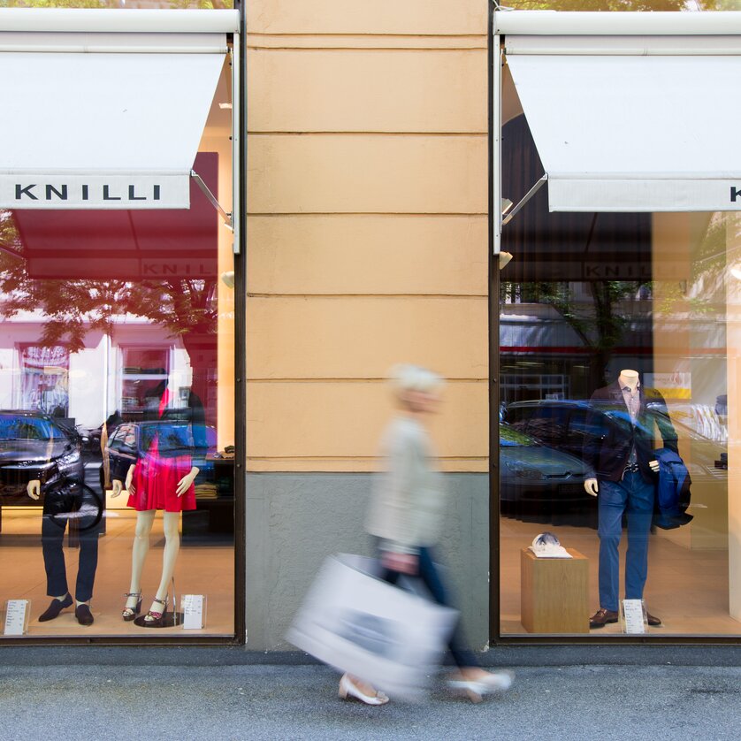Knilli | © Graz Tourismus - Harry Schiffer Knilli | © Graz Tourismus - Harry Schiffer