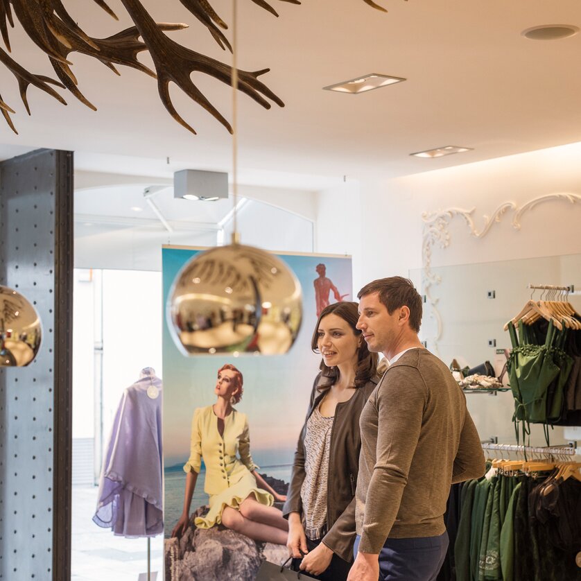 Shopping in Graz | © Graz Tourismus - Toni Muhr Shopping in Graz | © Graz Tourismus - Toni Muhr