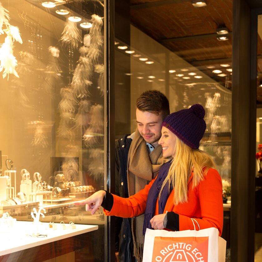 Fare acquisti a Graz | © Harry Schiffer Fare acquisti a Graz | © Harry Schiffer