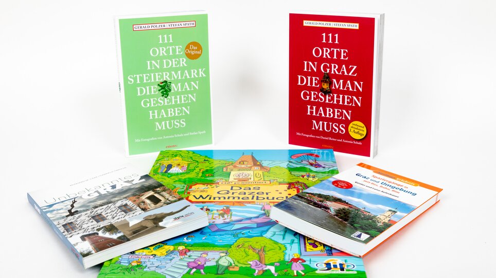 Souvenirs from Graz | © Graz Tourismus - Harry Schiffer