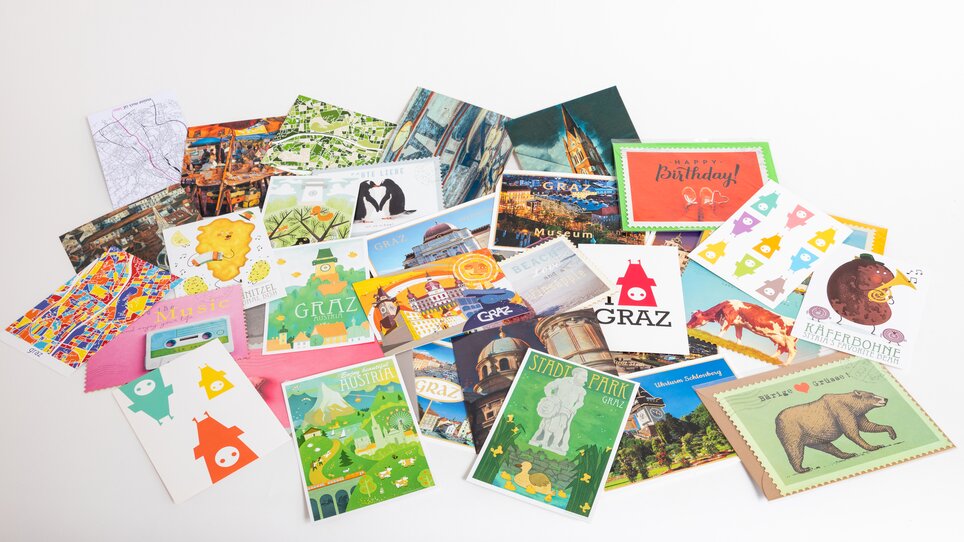Souvenirs from Graz | © Graz Tourismus - Harry Schiffer
